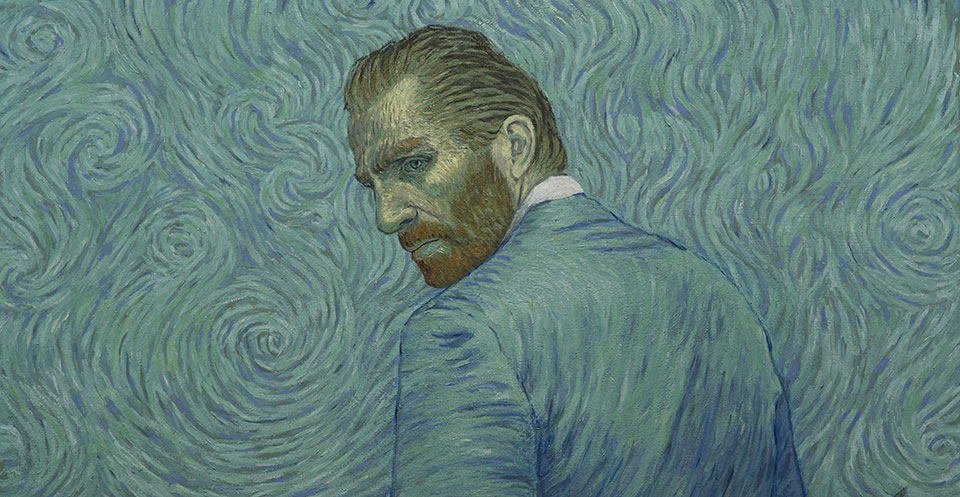 ゴッホ 最期の手紙 ©Loving Vincent Sp. z o.o/ Loving Vincent ltd.