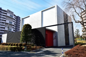 今村昌平記念スタジオ見学