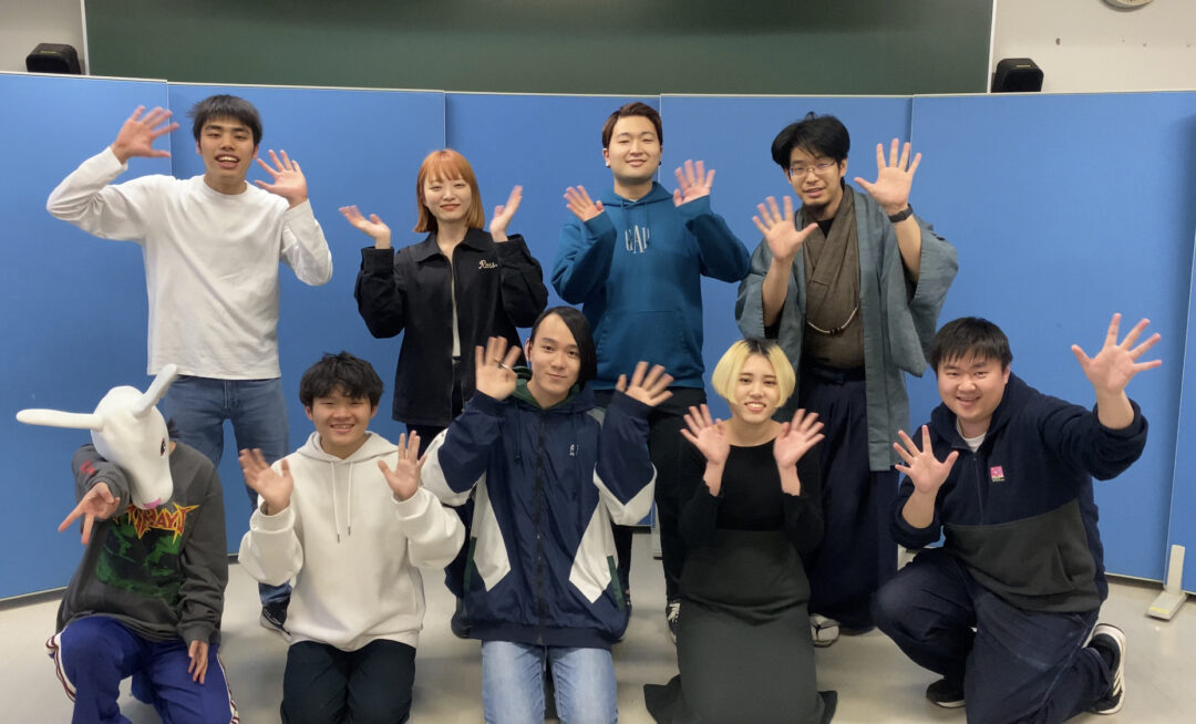 8月 特別企画 学生トークライブ