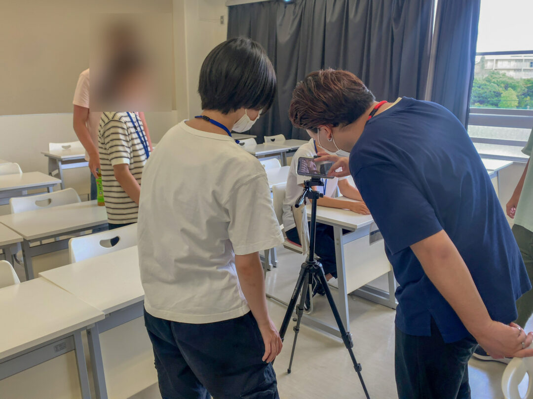 映像表現ワークショップ
