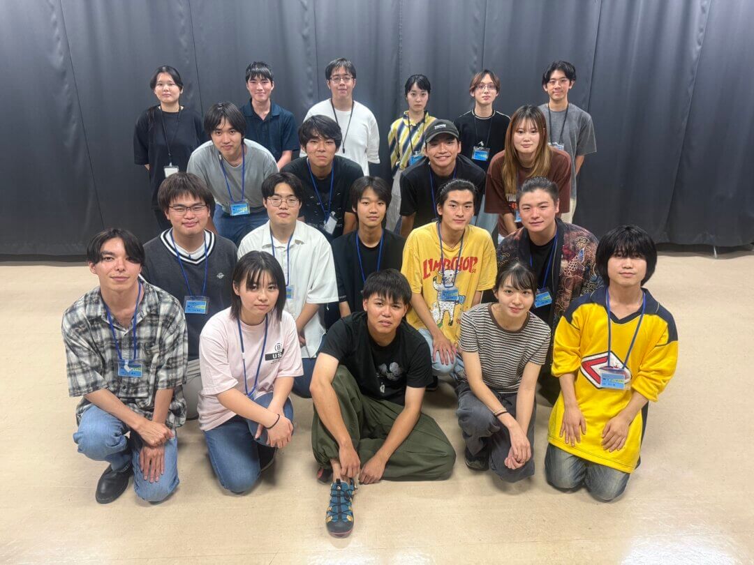 映画大生と話そう! フリートーク