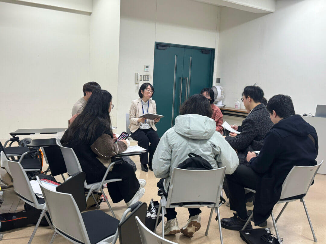 個別相談